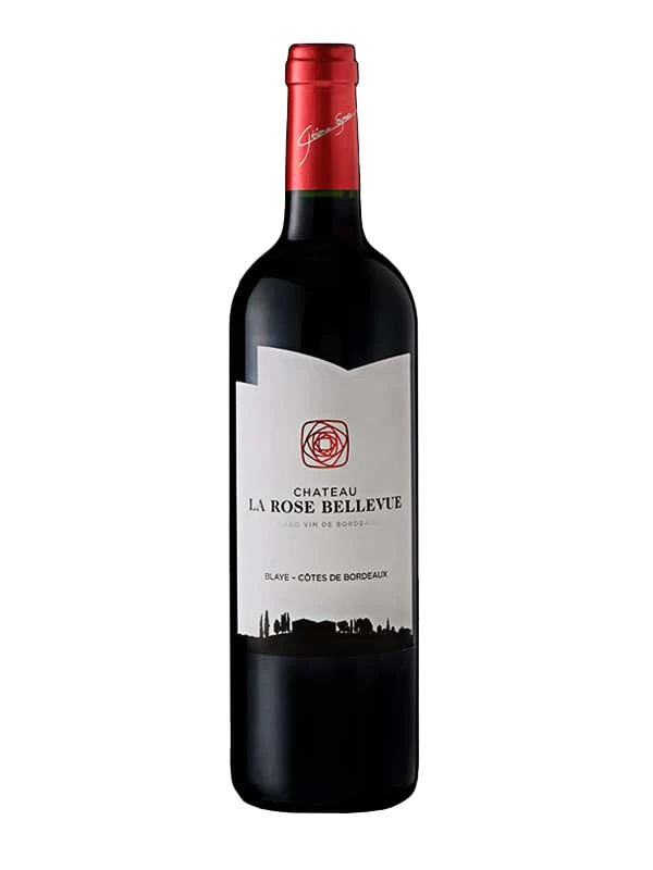 VANG PHÁP CHATEAU LA FLEUR BELLEVUE RED WINE