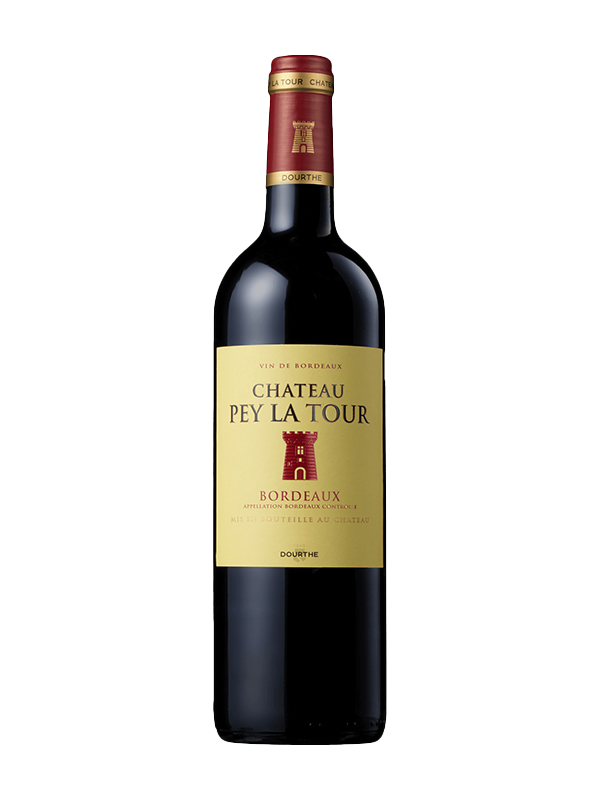 RƯỢU VANG PHÁP CHATEAU PEY LA TOUR