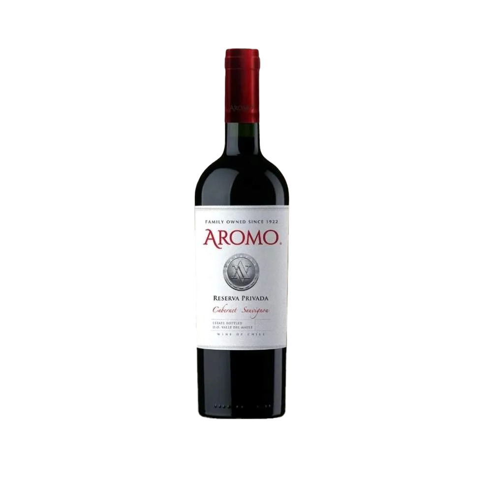 VANG CHILE ĐỎ AROMO RESERVA PRIVADA CABERNET SAUVIGON 75CL 13.5%
