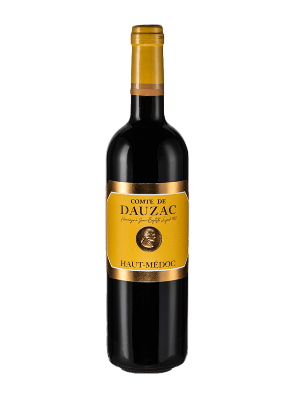 RƯỢU VANG COMTE DE DAUZAC 2020 HAUT-MÉDOC