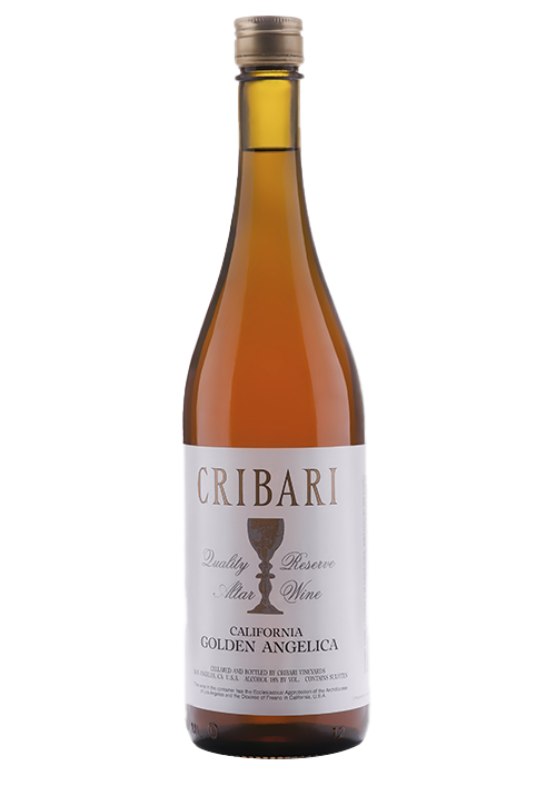 RƯỢU LỄ CRIBARI ( CHÉN LỄ )