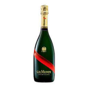 CHAMPAGNE G.H MUMM GRAND CORDON