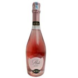 VANG NỔ CASA BURTI FLUTE EN ROSE 11%75CL