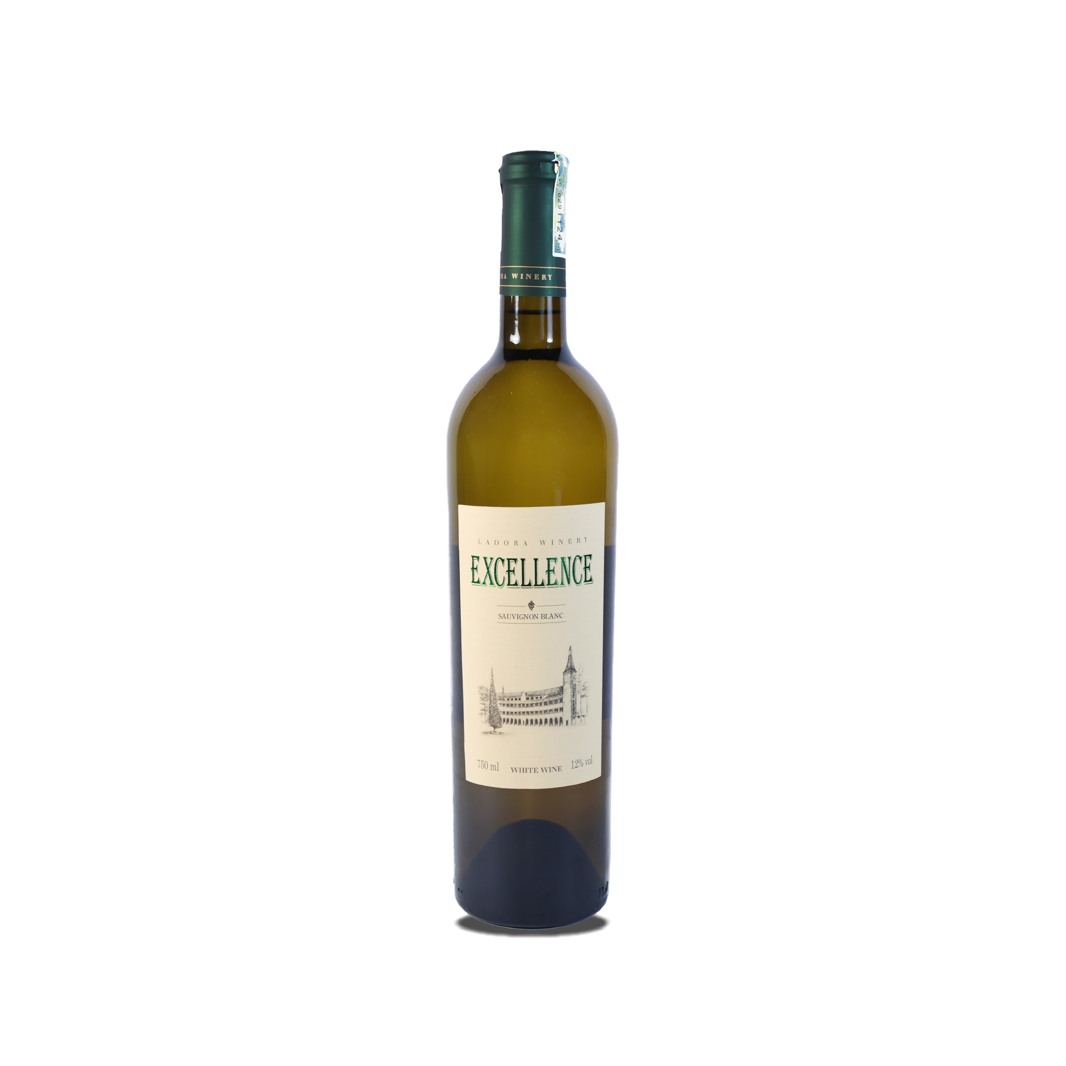 VANG ĐÀ LẠT EXCELLENCE WHITE 75CL