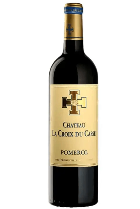 Rượu vang Chateau La Croix du Casse