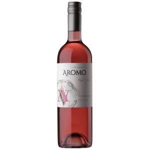 VANG CHILE HỒNG AROMO ROSÉ SYRAH 75CL 13%