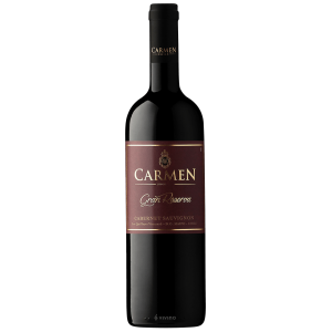 VANG CHILE CARMEN GRAND RESERVA 2019 CABERNET - SAUVIGNON 13.5 75CL