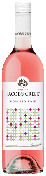 JACOB CREEK SPARKLING ROSÉ 75CL