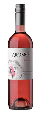 VANG CHILE HỒNG AROMO ROSÉ SYRAH 75CL 13%