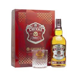 HQF23 CHIVAS REGAL 12YO 70CL