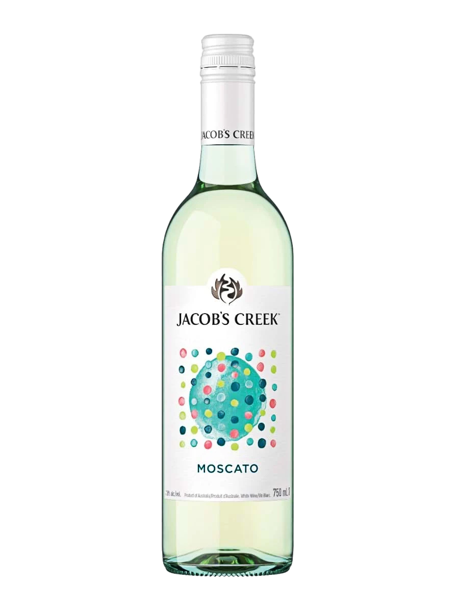 VANG ÚC JACOBS CREEK MOSCATO 75CL