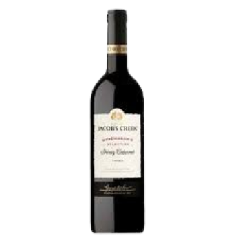 JACOBS CREEK SHIRAZ CABERNET 75CL