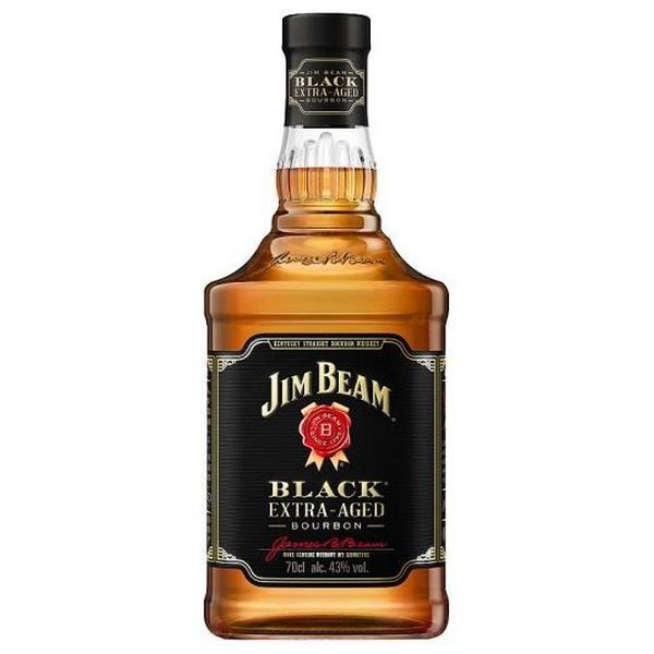 JIM BEAM BLACK 70CL