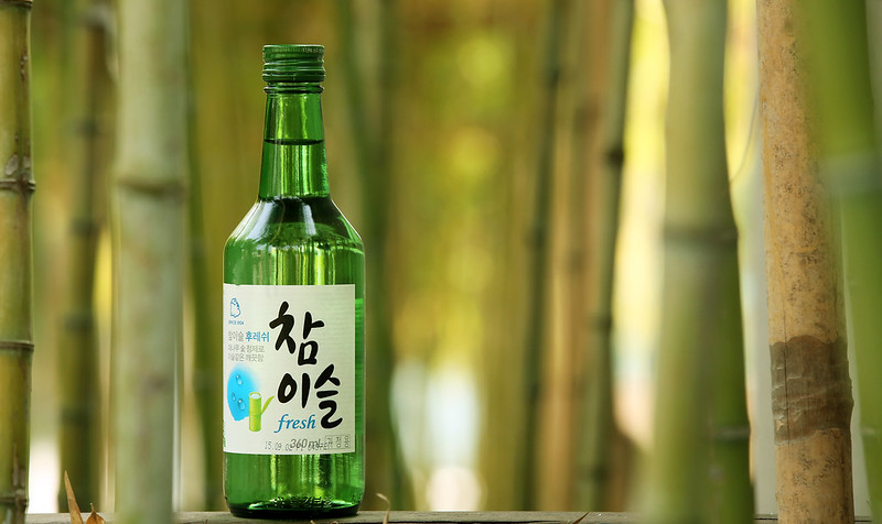 SOJU CHAMISUL (TRÚC)