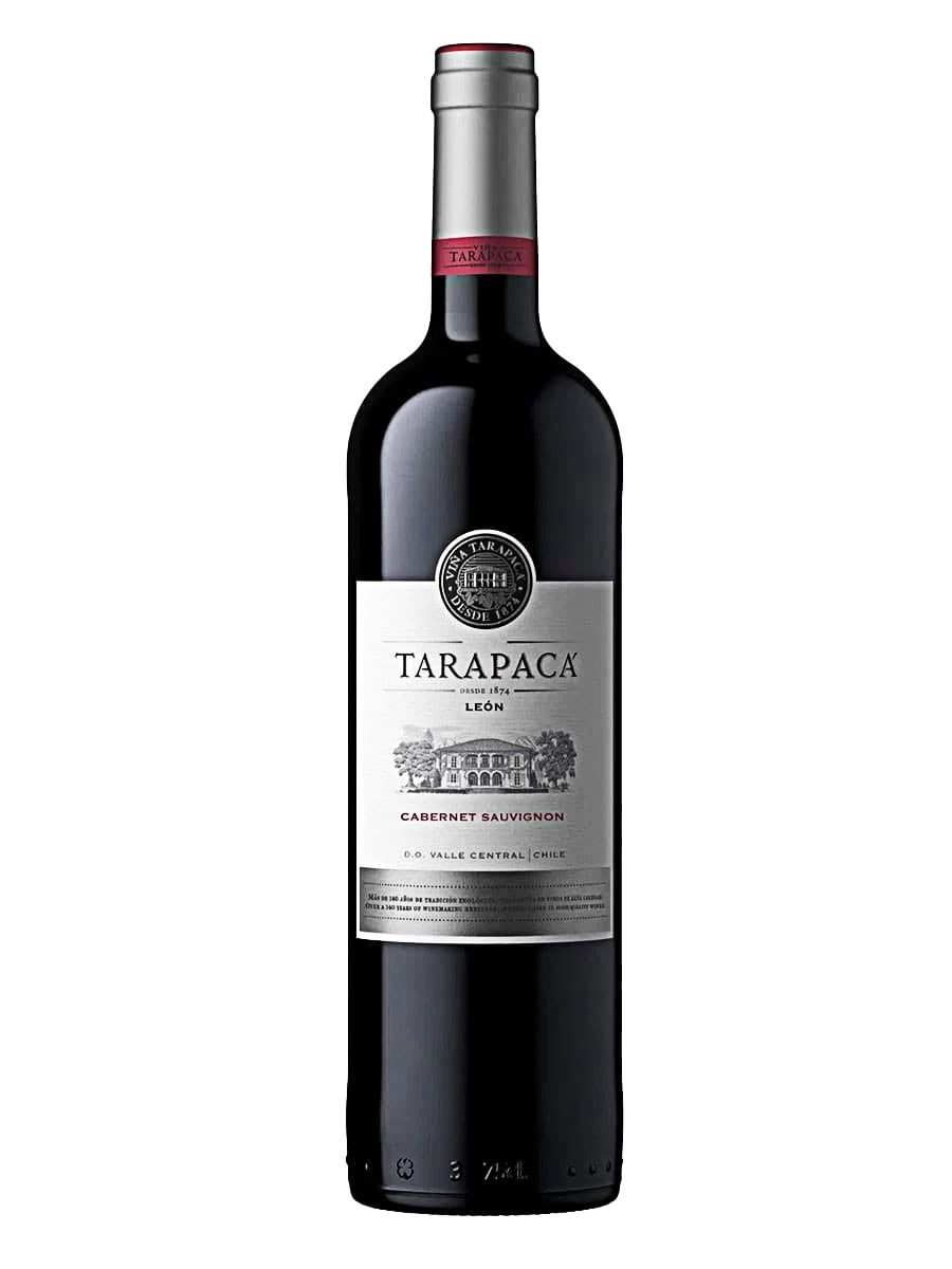 RƯỢU VANG ĐỎ CHILE LEON DE TARAPACA CABERNET SAUVIGNON