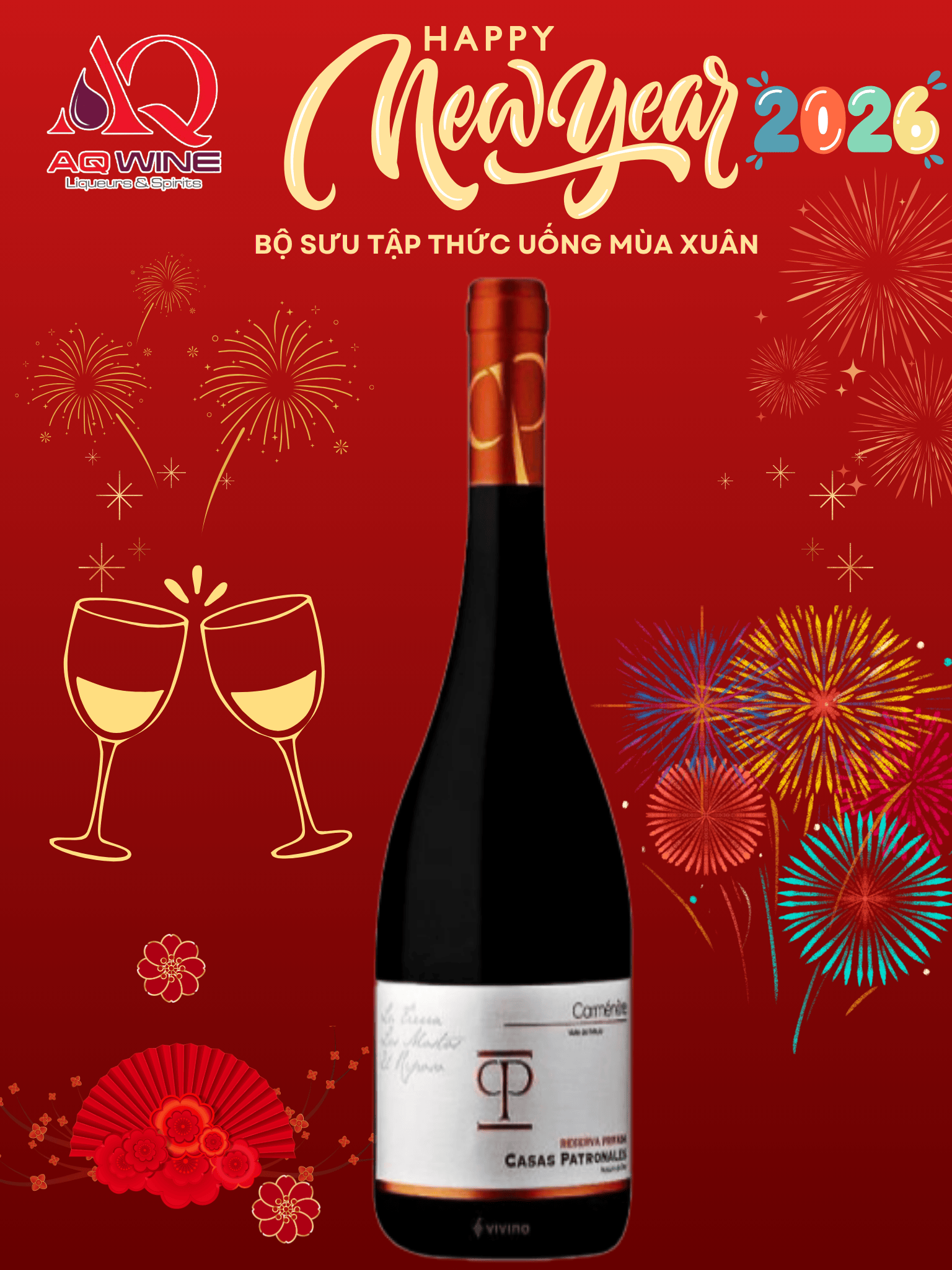 VANG CHILE CP PRIVADA CARMÉNÈRE