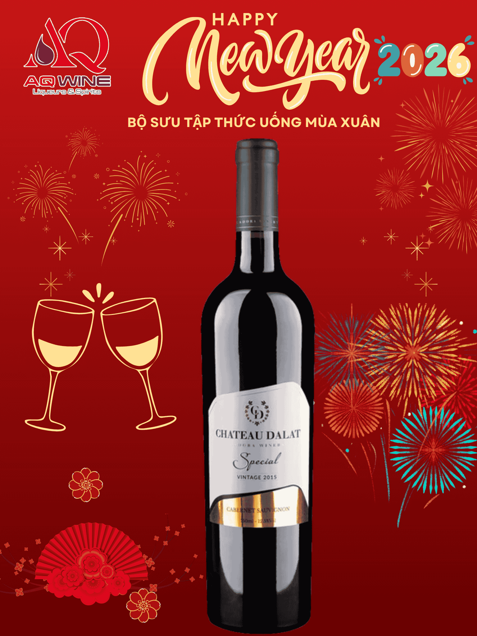 VANG CHATEAU DALAT SPECIAL