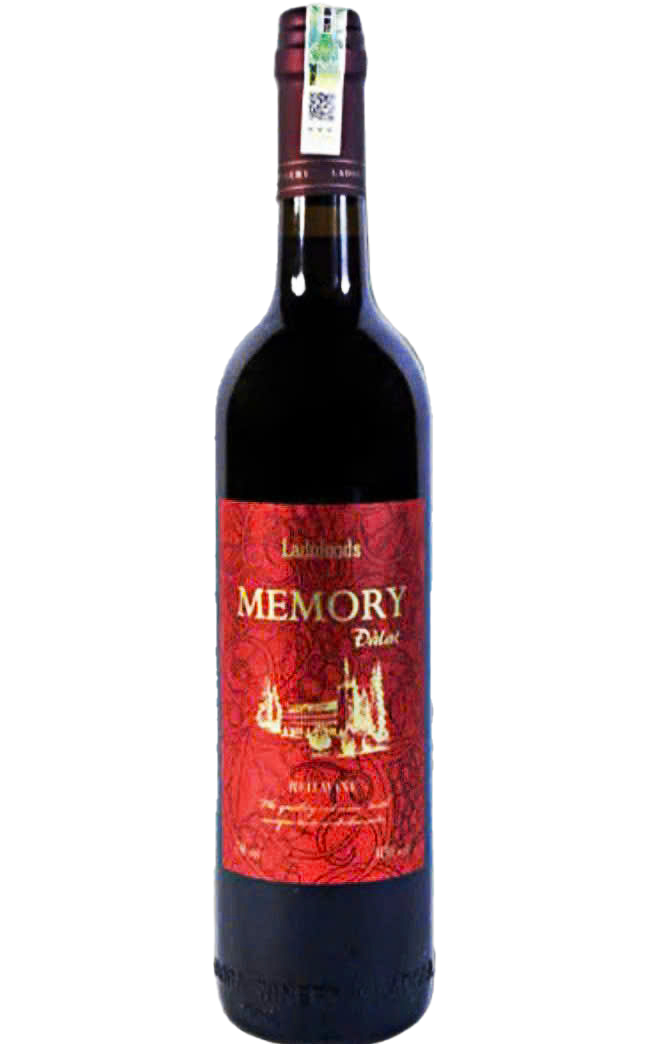 RƯỢU MEMORY - ĐÀ LẠT 750ML