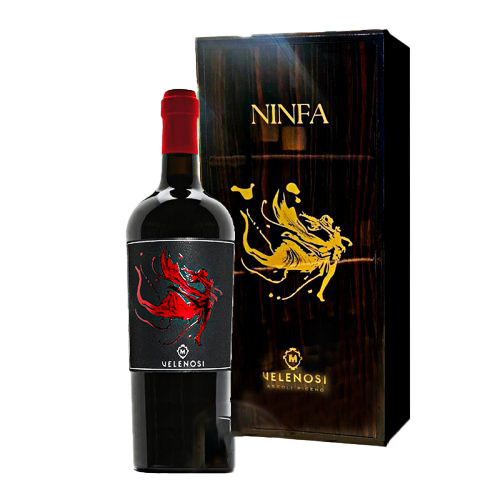 VANG Ý NIFA ( VELENOSI ) 75CL 14.5%