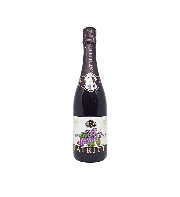 NƯỚC NHO ĐEN SALUBRITTI 75CL