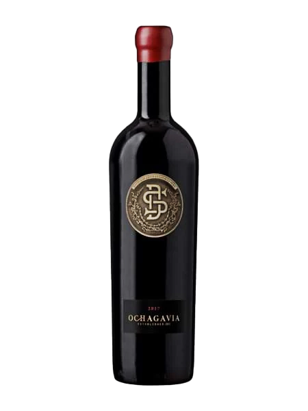 RƯỢU VANG ĐỎ CHILE OCHAGAVIA DON SILVESTRE ICON CABERNET SAUVIGNON