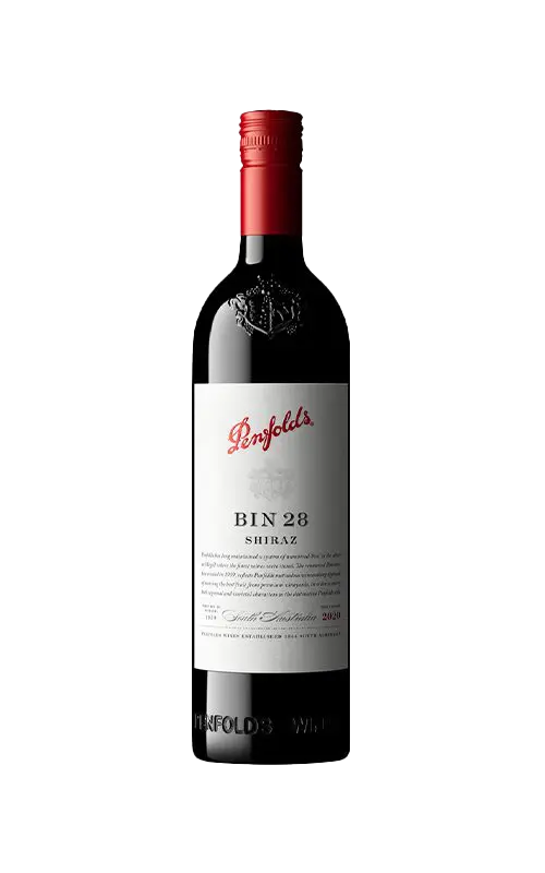 VANG ÚC PENFOLDS BIN 28 KALIMNA SHIRAZ 75CL