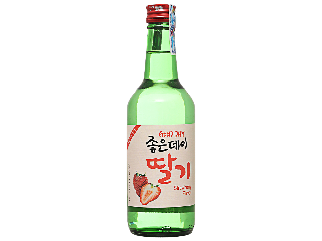 SOJU GOOD DAY DÂU