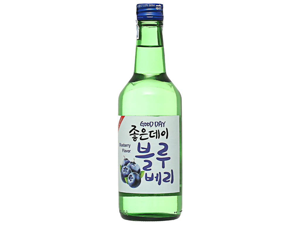 SOJU GOOD DAY VIỆT QUẤT