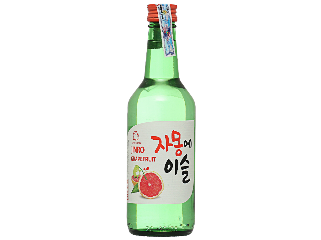 SOJCHU JINRO (BƯỞI)