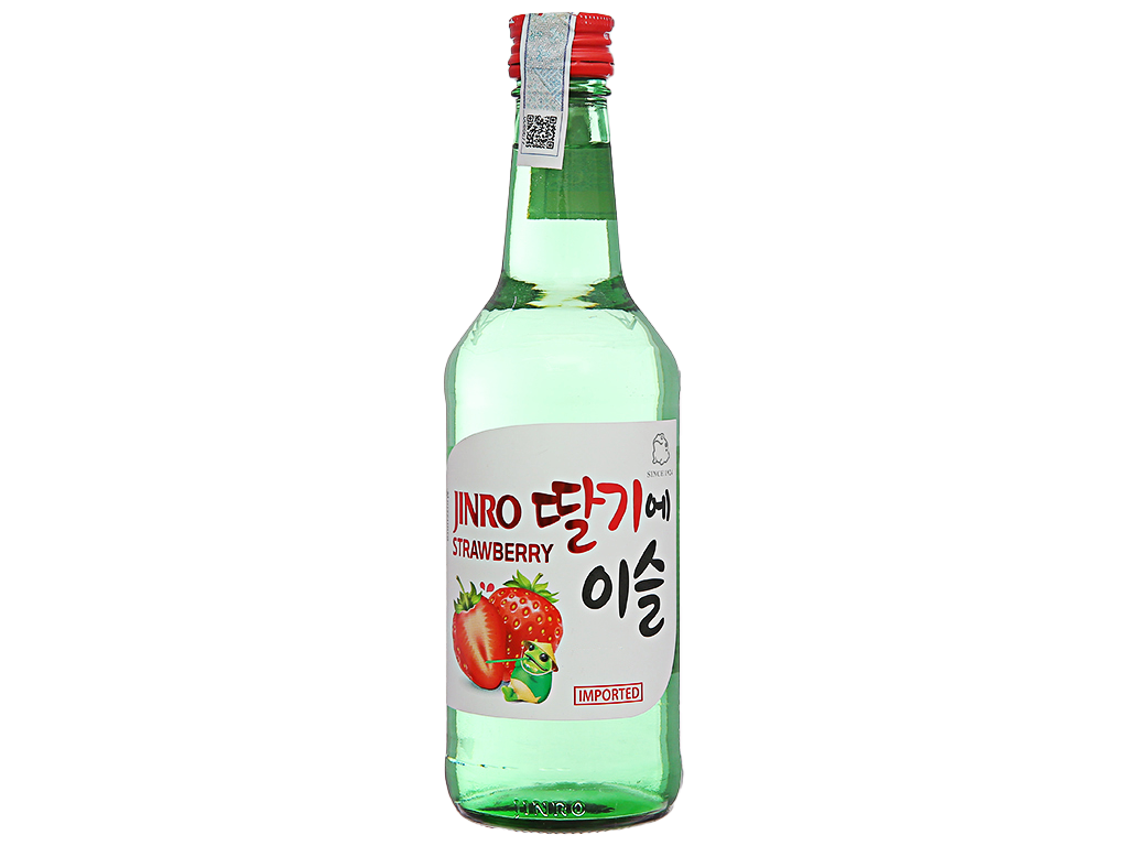 SOJCHU JINRO (DÂU)