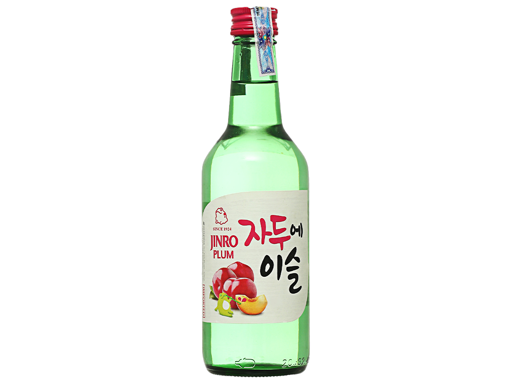SOJCHU JINRO (MẬN)