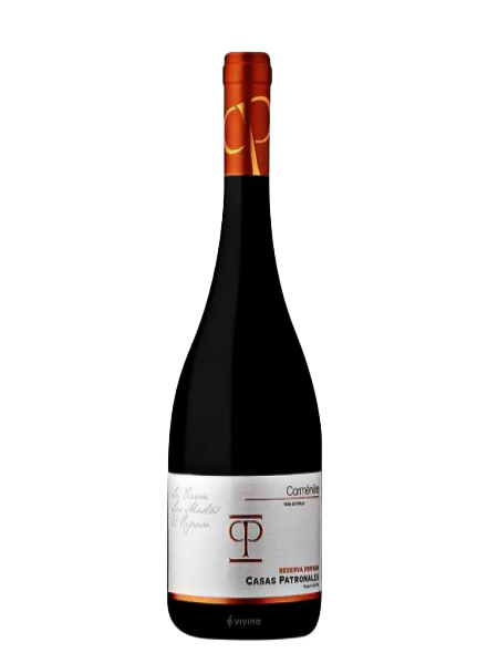 VANG CHILE CP PRIVADA CARMÉNÈRE