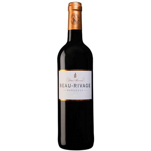 RƯỢU VANG BEAU RIVAGE BORDEAUX SUPERIEUR