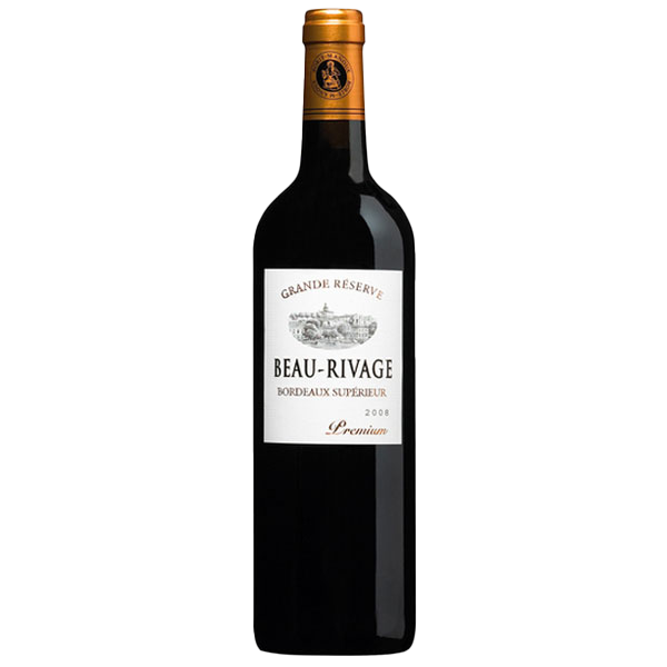 RƯỢU VANG BEAU RIVAGE BORDEAUX SUPERIEUR