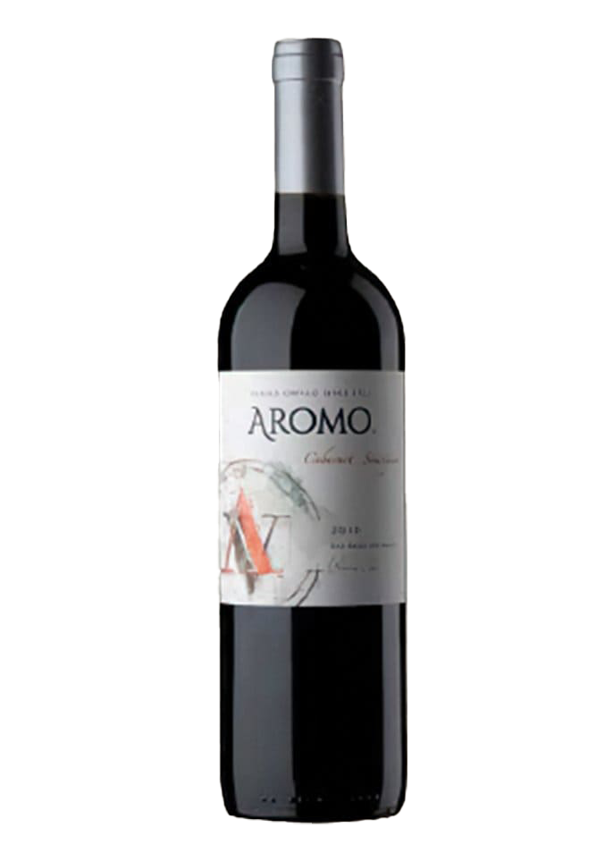 VANG CHILE ĐỎ AROMO CABERNET SAUVIGNON 75CL 14%