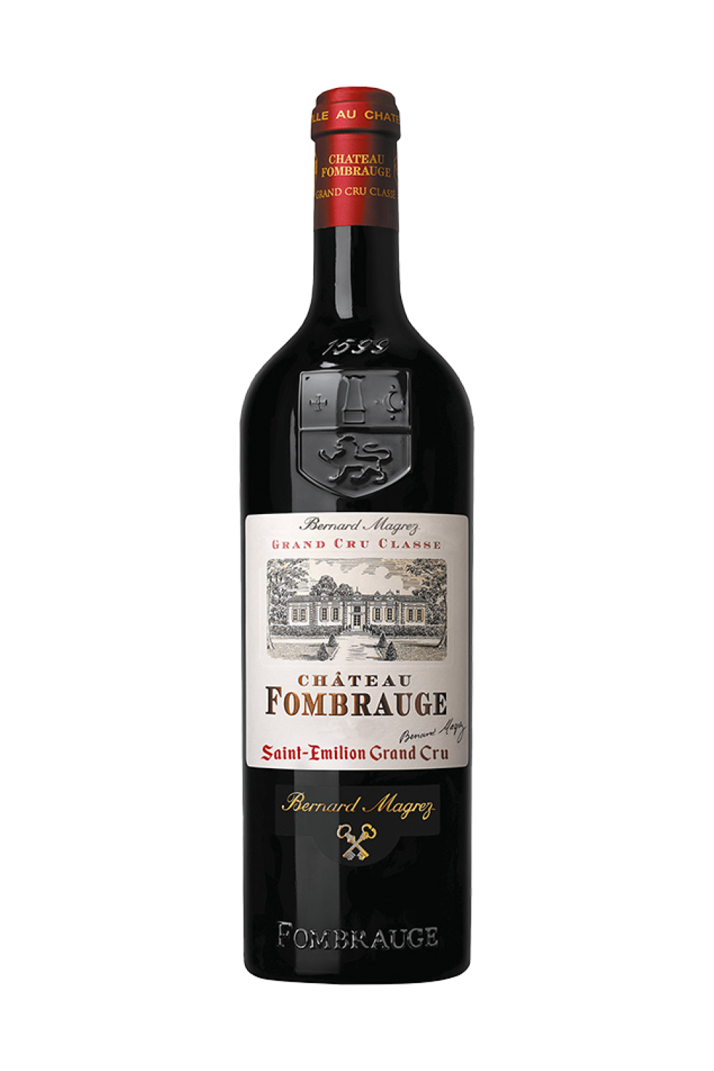 RƯỢU VANG GRAND CRU CLASSE CHATEAU FOMBRAUGE 2018