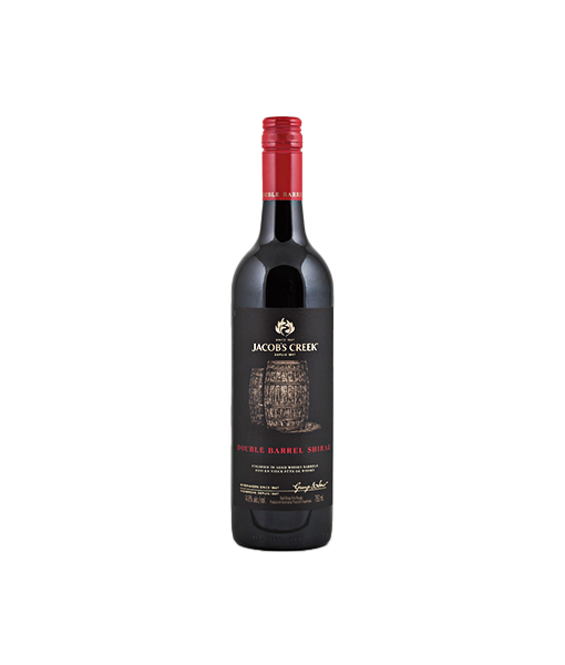 VANG ÚC JACOBS CREEK DOUBLE BARREL MATURED 75CL