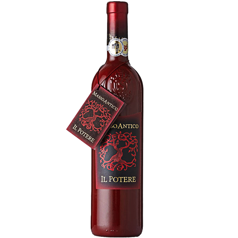 VANG Ý MASSO ANTICO ILPOTERE 75CL