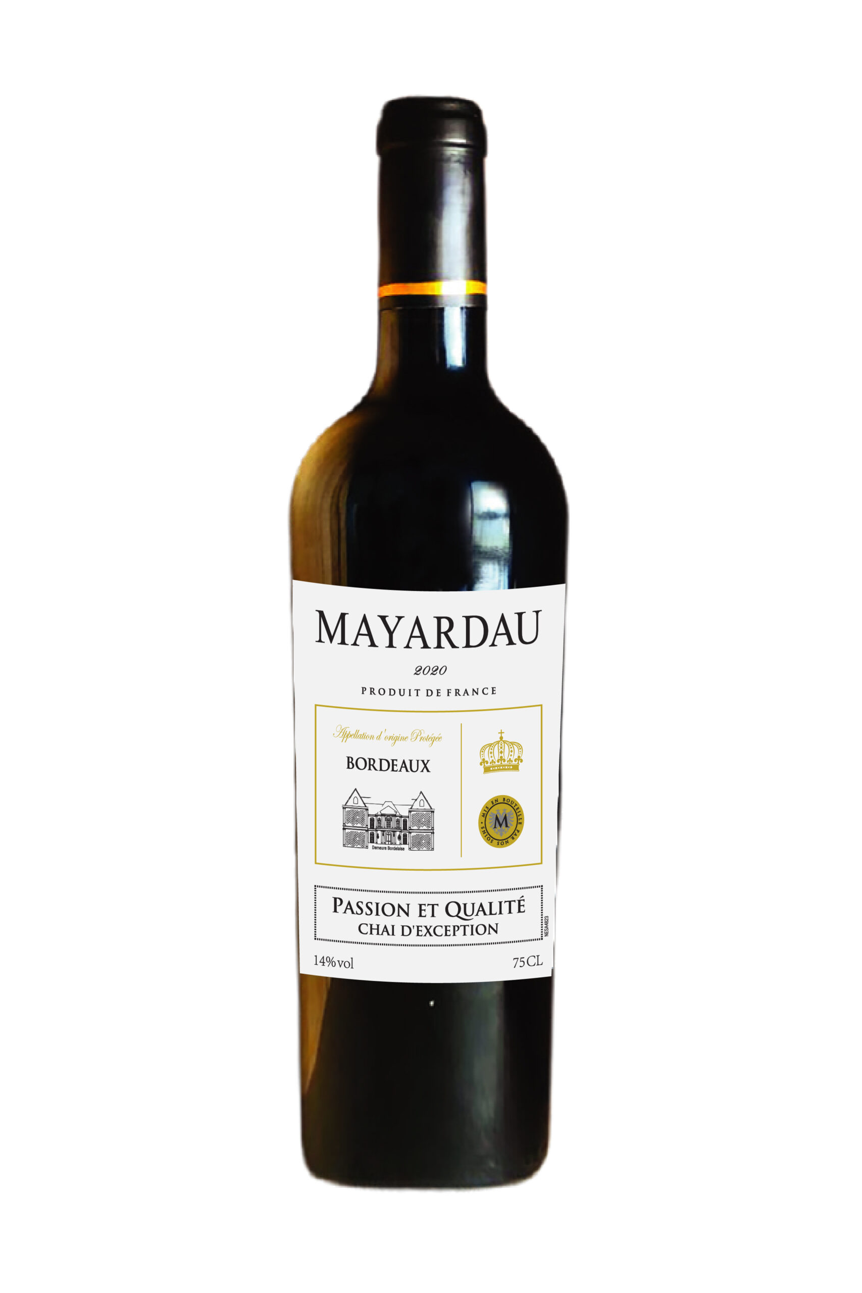 RƯỢU VANG MAYARDAU BORDEAUX