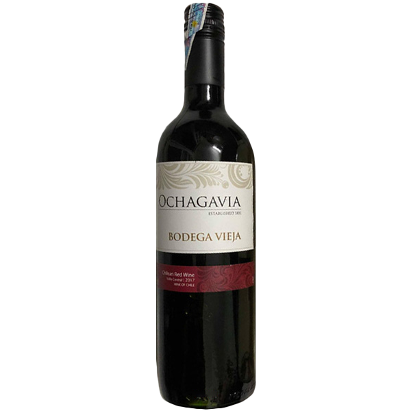 VANG CHILE OCHAGAVIA - BODEGA VIEJA 11.5% 75CL