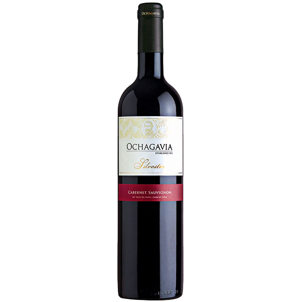 RƯỢU VANG ĐỎ CHILE OCHAGAVIA SILVESTRE CABERNET SAUVIGNON