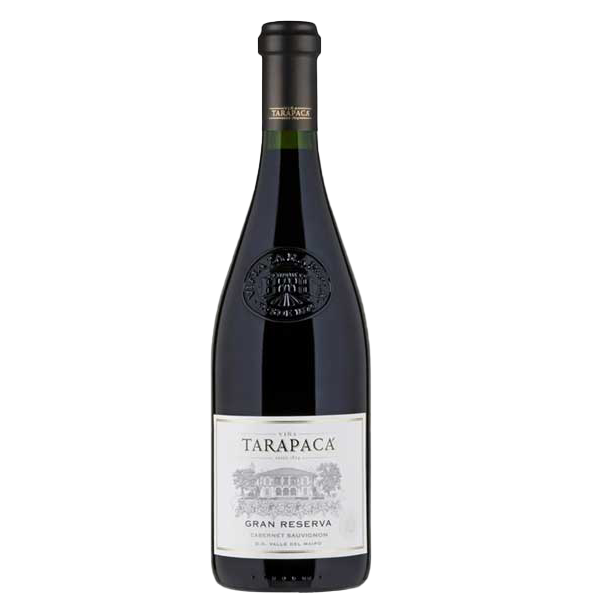 VANG CHILE TARAPACA GRAN RESERVA CABERNET SAUVIGNON 14% 75CL