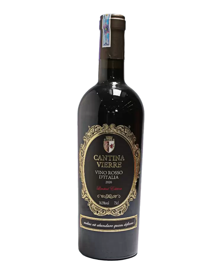 VANG Ý CANTINA VIERRE 75CL 14.5%