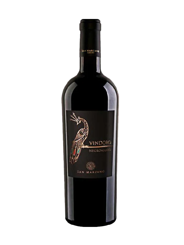 VANG Ý VINDORO ( CON CÔNG ) 15% 75CL