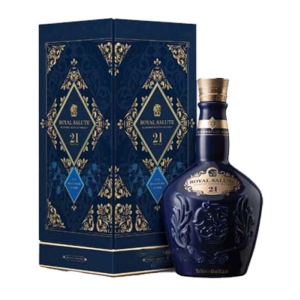 HQF23 ROYAL SALUTE 21YO 70CL