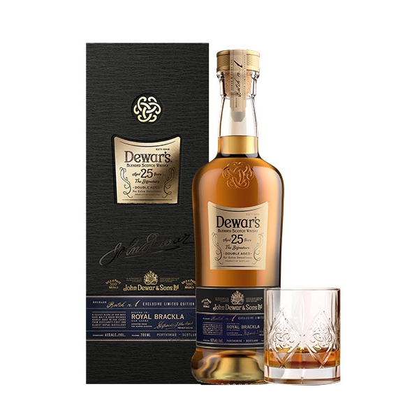 DEWARS 25 700ML