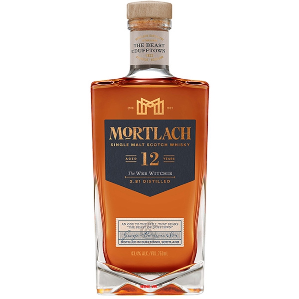 MORTLACH 12 70CL