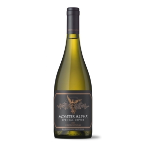 VANG CHILE MONTES ALPHA SYRAH 14.5% 75CL