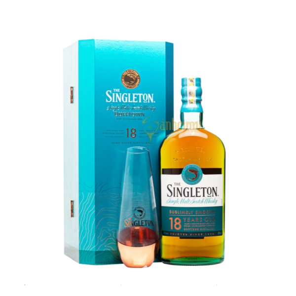 SINGLETON 18 F22