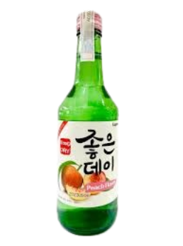 SOJU GOOD DAY ĐÀO